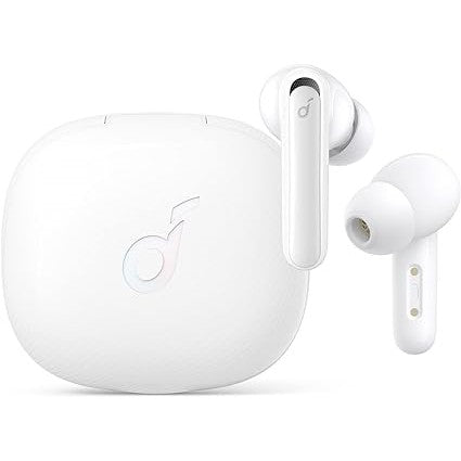 Anker Life Note 3 Wireless Headphones - White - Pristine