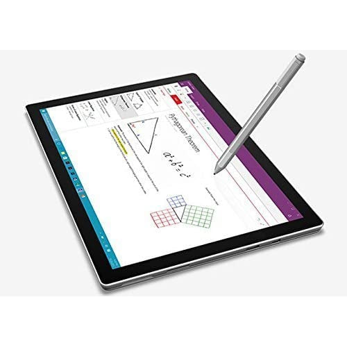 Microsoft Surface Pro 4 Intel Core i5-6300U 4GB RAM 128GB SSD 12.3" - Silver - Refurbished Good