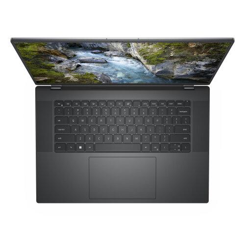Dell Precision 5680 Intel Core i7-13800H 4.26GHz, 32GB RAM 6400.00 MHZ LPDDR5 1000GB SSD, Grade Fair