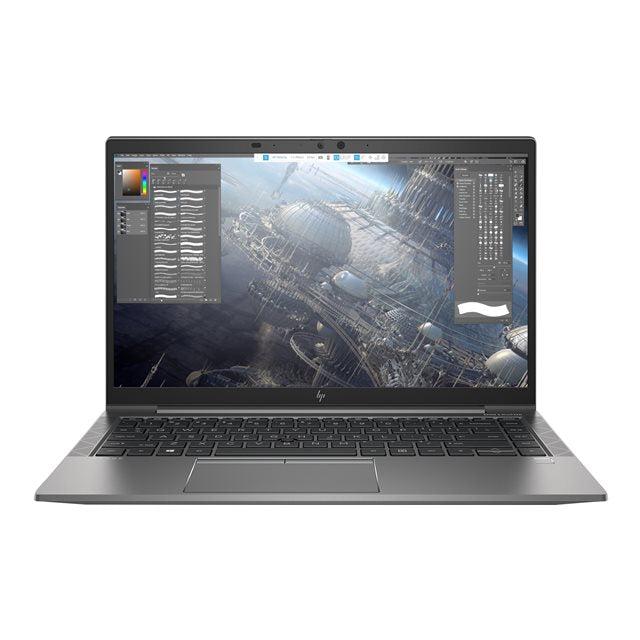 HP ZBook Firefly 14 Inch G8 Mobile Workstation PC, Intel Core I7-1165G7 2.80GHz 16GB RAM 3200.00 MHZ DDR4 512GB SSD, Grade Excellent