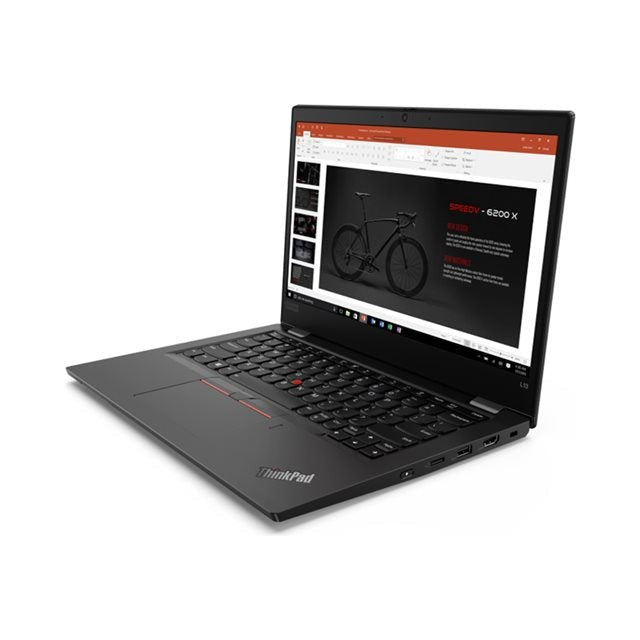 Refurbished Lenovo ThinkPad L13 Gen 2 Intel Core i7-1165G7 16GB RAM 512GB SSD 13.3" - Black