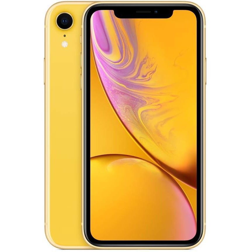 Apple iPhone XR Unlocked 64GB/128GB/256GB All Colours - Fair