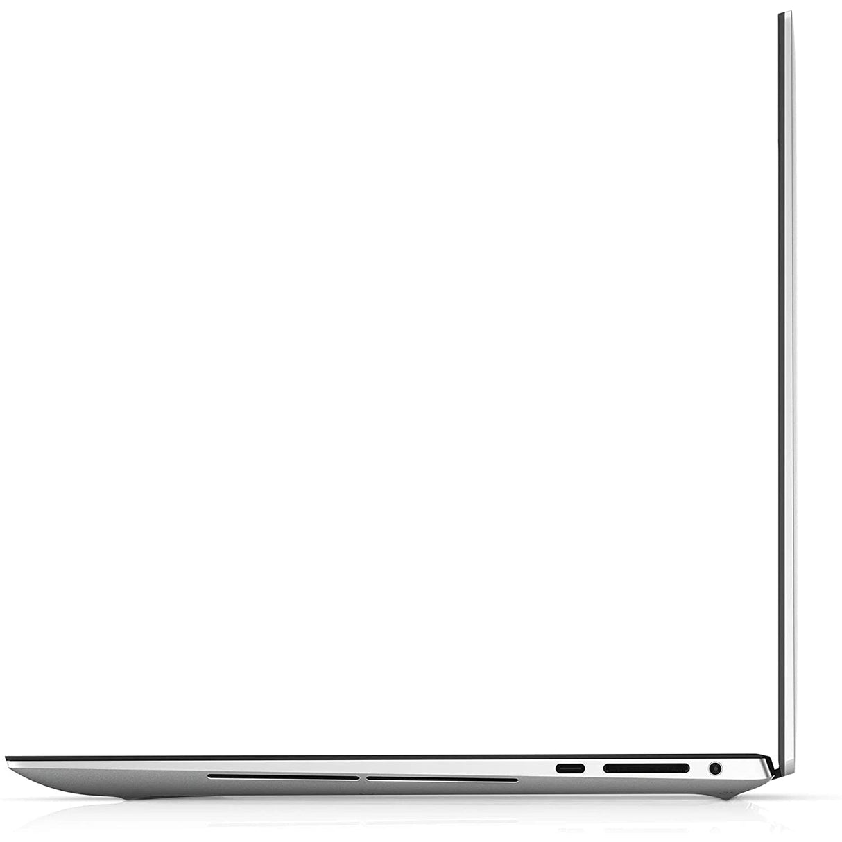 Dell XPS 15 9510 15.6" Laptop, Intel Core i7-11800H, 16GB RAM, 512GB SSD, Silver - Refurbished Excellent
