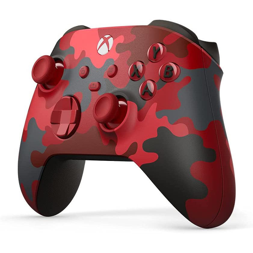 Microsoft Xbox Series X/S Wireless Controller, Daystrike Camo Special Edition - Refurbished Pristine