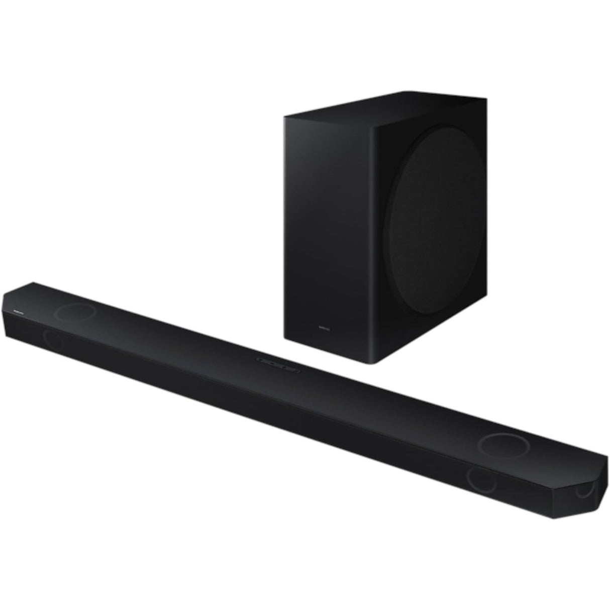 Samsung HW-Q800C Bluetooth Wi-Fi Cinematic Soundbar with Subwoofer