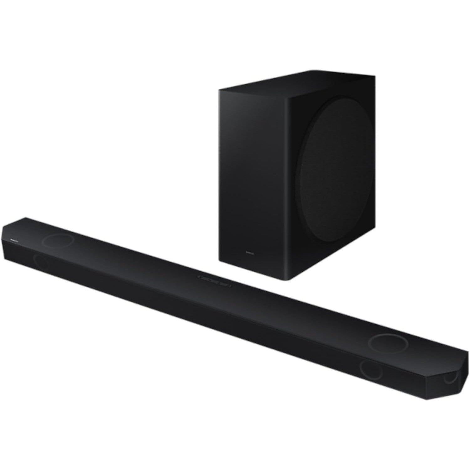 Samsung HW-Q800C Bluetooth Wi-Fi Cinematic Soundbar with Subwoofer