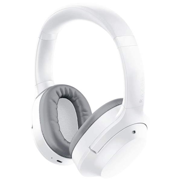 Razer Opus X Wireless Low Latency Headset - Mercury White - Pristine