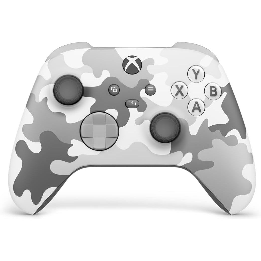 Xbox Series X/S Controller Arctic Camo Good Stock Must Go