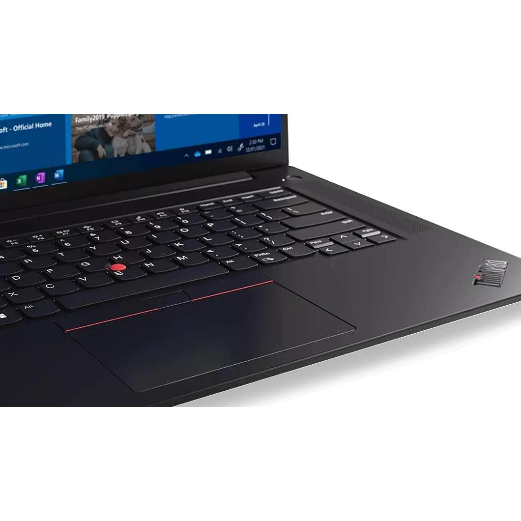 Lenovo ThinkPad X1 Extreme Gen 4I Intel Core I7-11850H 2.50GHz, 64GB RAM 3200.00 MHZ DDR4 512GB SSD, Grade Fair