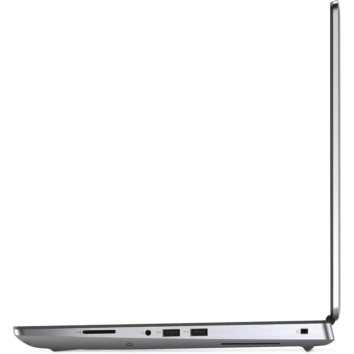 Dell Precision 7550 Intel Core i7-10750H CPU 2.70GHz, 32GB RAM 3200.00 MHZ DDR4 512GB SSD, Grade Good