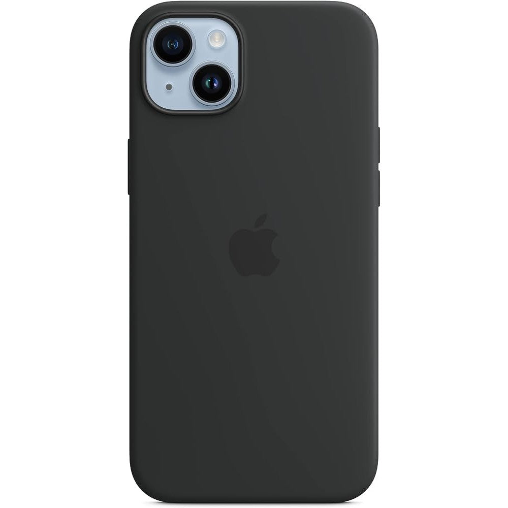 Apple iPhone 14 Plus Leather Case with MagSafe - Midnight