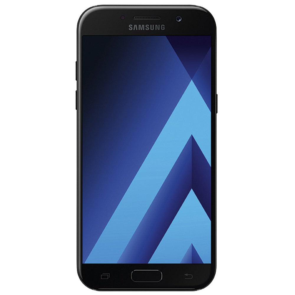 Samsung Galaxy A5 (2017) - 32GB - Black - Unlocked - Good Condition