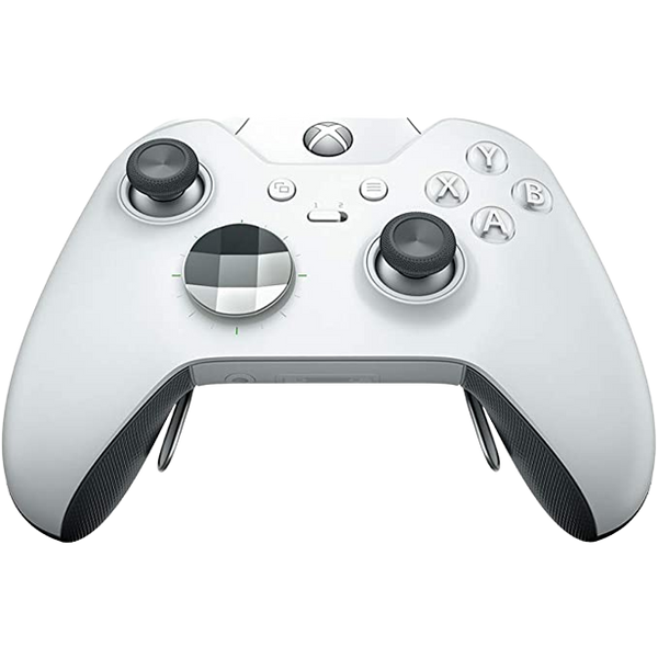 Microsoft Official Xbox Elite V1 Wireless Controller - White
