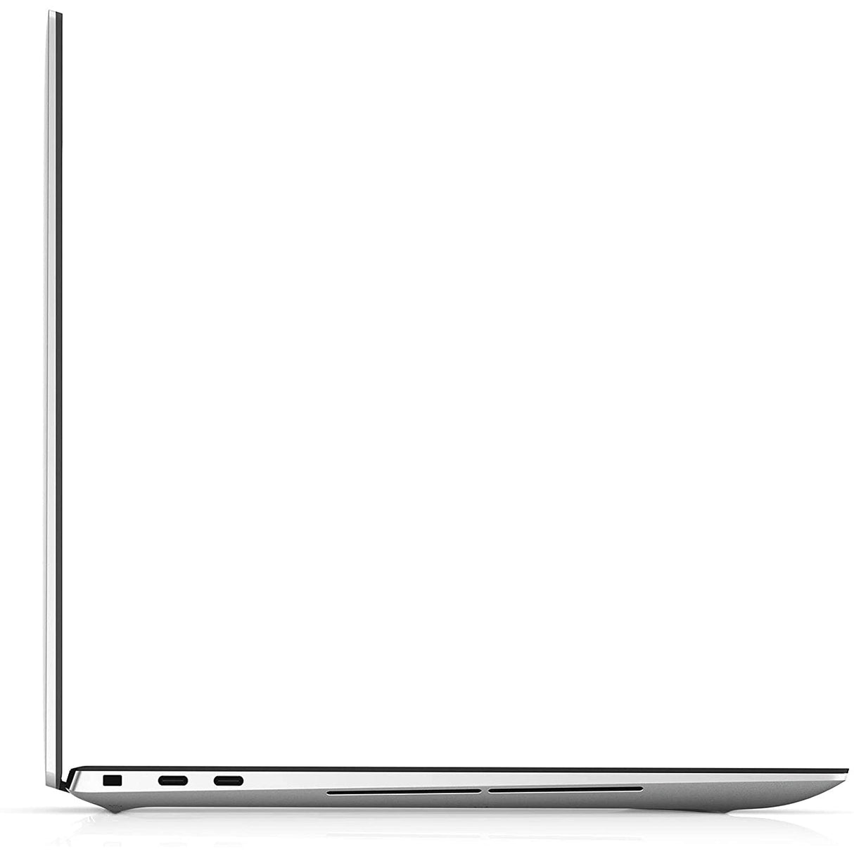 Dell XPS 15 9510 15.6" Laptop, Intel Core i7-11800H, 16GB RAM, 512GB SSD, Silver - Refurbished Excellent