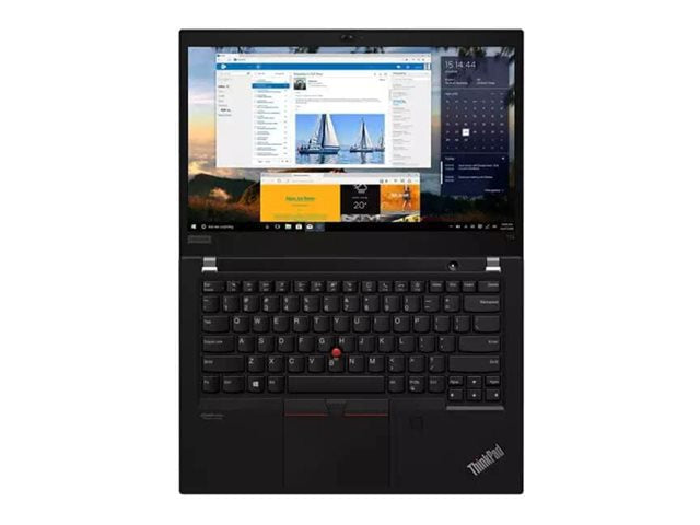 Lenovo ThinkPad T14 Gen 1 AMD Ryzen 7 Pro 4750U With Radeon Graphics 1.70GHz, 32GB RAM 3200.00 MHZ DDR4 512GB SSD, Excellent