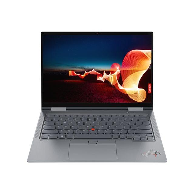 Refurbished Lenovo ThinkPad X1 Yoga Gen 6 14" Intel Core i7-1185G7 16GB RAM - Storm Grey - Pristine