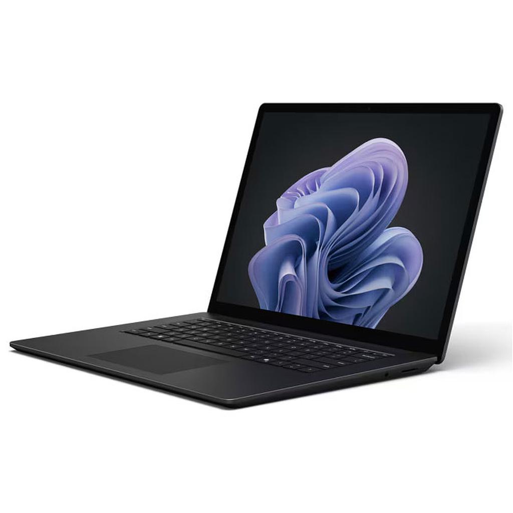 Microsoft Surface Laptop 6 For Business, Intel Core Ultra 7 165H 1.98GHz, 32GB RAM 7500.00 MHZ LPDDR5 1000GB Black, Grade Fair