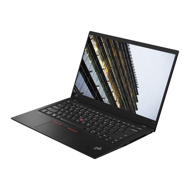 Lenovo ThinkPad X1 Carbon Gen 8 Intel Core I7-10610U CPU 1.80GHz, 16GB RAM 2133.00 MHZ LPDDR3 512GB SSD, Grade Good