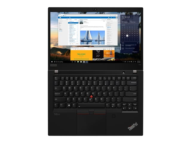 Lenovo ThinkPad T14 Gen 2A AMD Ryzen 7 Pro 5850U With Radeon Graphics 1.90GHz 32GB RAM 3200.00 MHZ DDR4 512GB SSD, Grade Good
