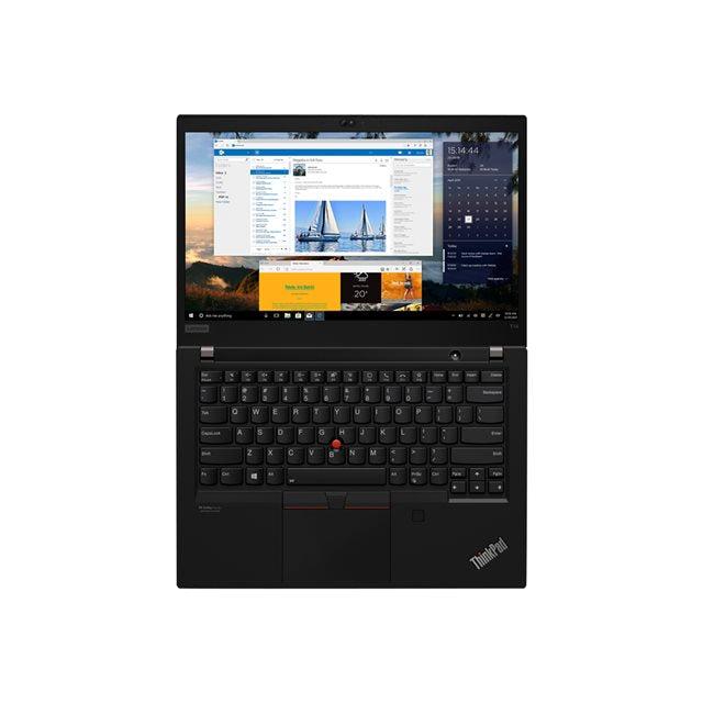 Lenovo ThinkPad T14 Gen 2A AMD Ryzen 7 Pro 5850U With Radeon Graphics 1.90GHz 32GB RAM 3200.00 MHZ DDR4 512GB SSD, Grade Good