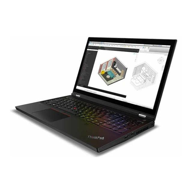Lenovo ThinkPad P15 Gen 1 Intel Core i5-10400H CPU 2.60GHz, 16GB RAM 3200.00 MHZ DDR4 512GB SSD, Grade Excellent
