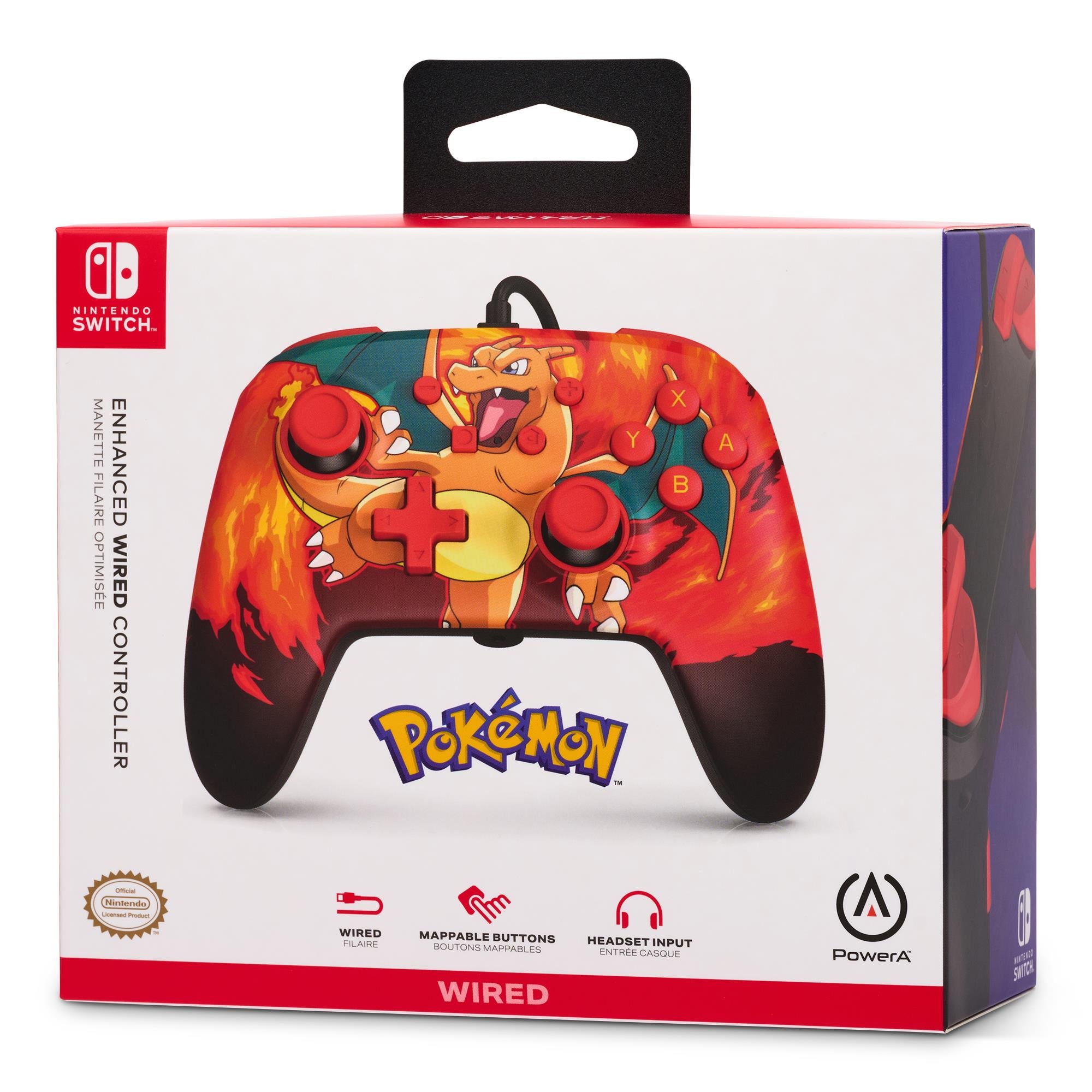 Powera pokemon controller deals