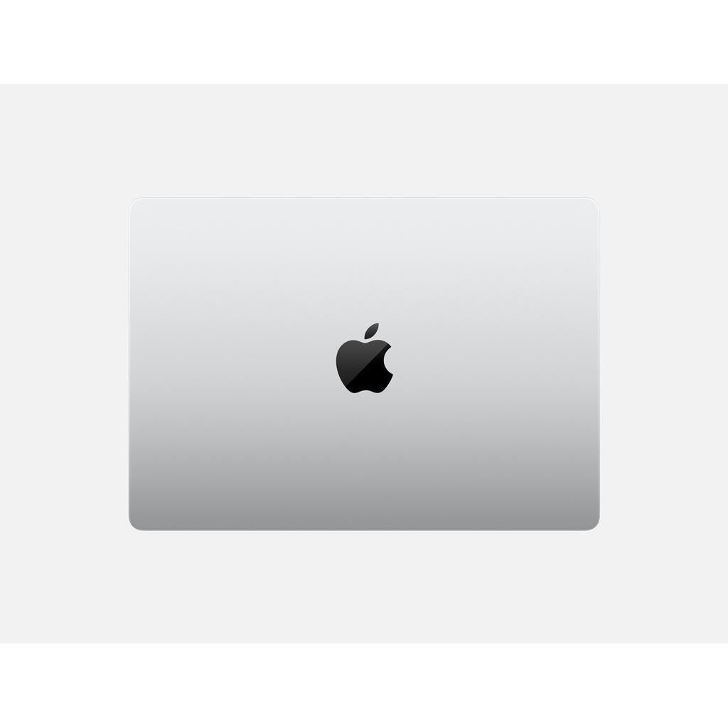 Apple MacBook Pro (14-inch, Nov 2024) Apple M4 Pro 12 CPU/16 GPU - 4.5 GHz 24GB RAM 512GB SSD, Silver Grade Fair