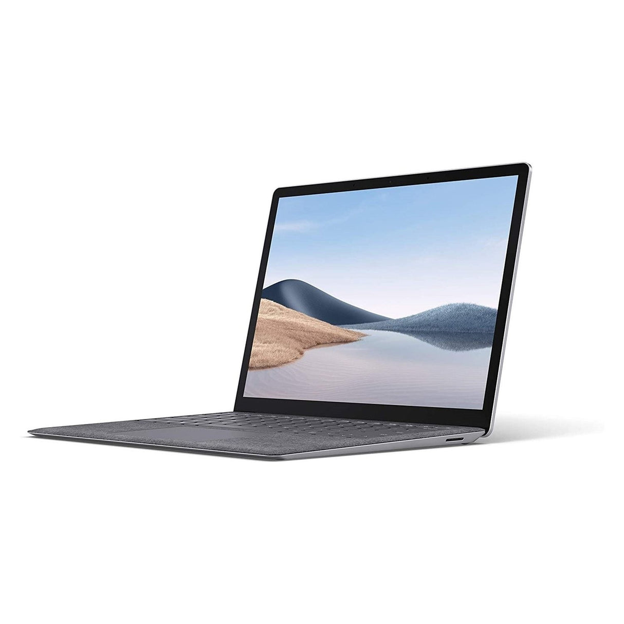 Refurbished Microsoft Surface Laptop 4 1950 Intel Core i5 16GB RAM 512GB 13.5" - Silver - Pristine