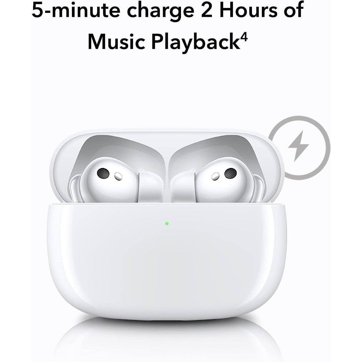 Honor Earbuds 3 Pro True Wireless Earphones - White - Refurbished Excellent