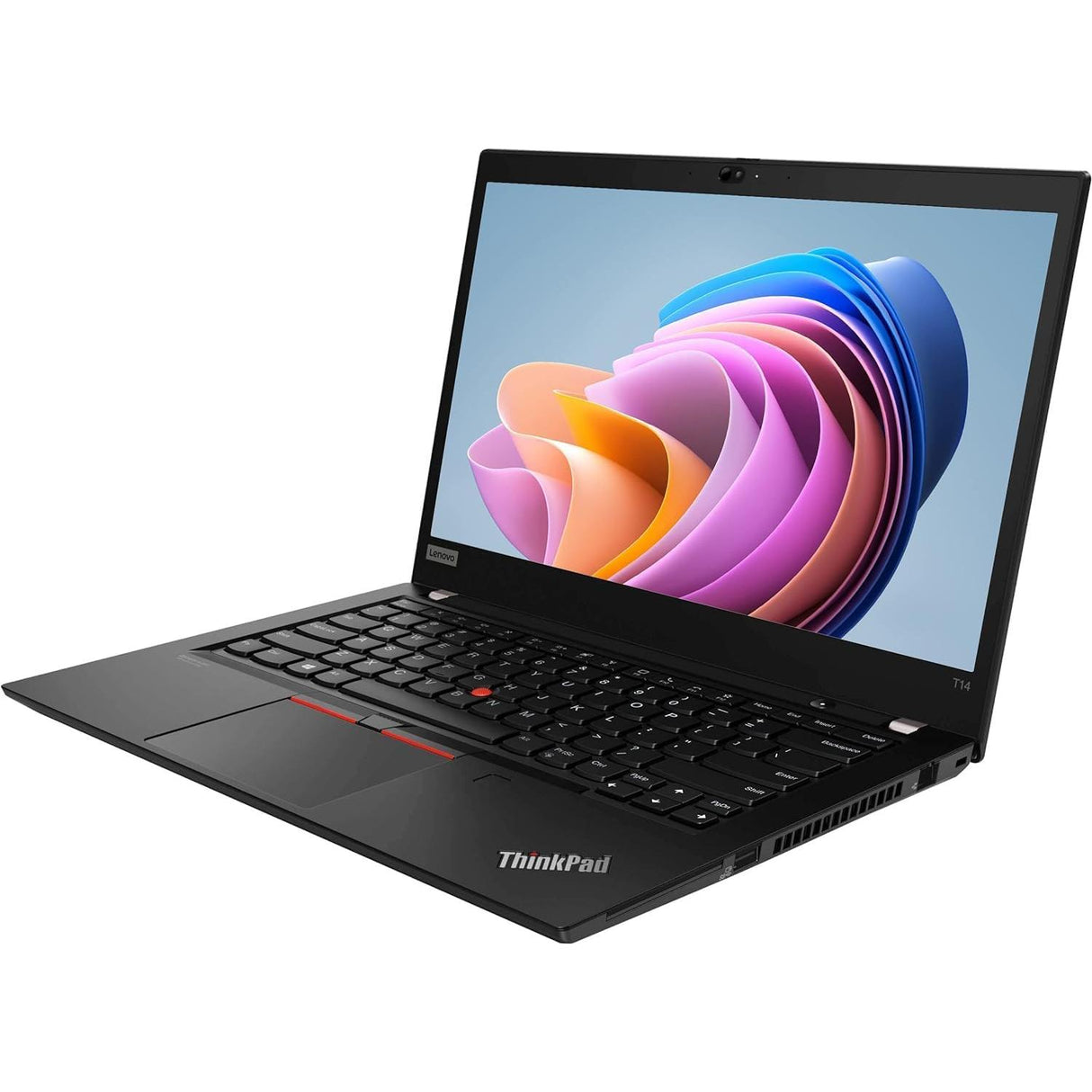 Lenovo T14 Gen 1 Intel Core i5-10310U 1.70GHz, 16 RAM 3200.00 MHZ DDR4 512GB SSD, Grade Excellent