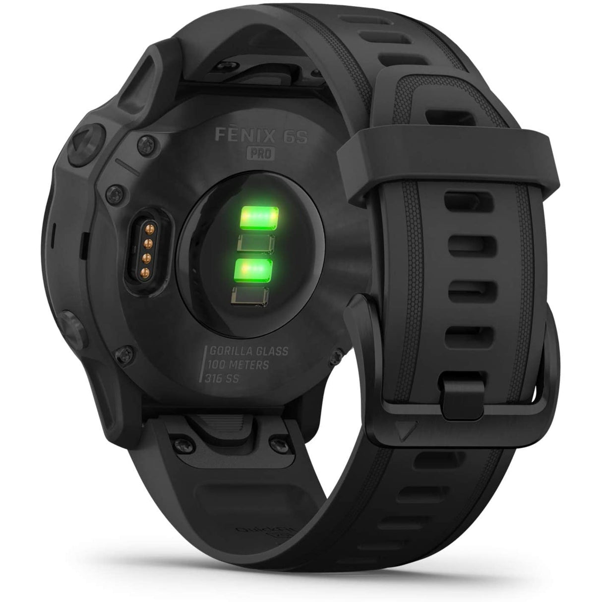 Garmin Fenix 6S Pro - Black - Refurbished Excellent