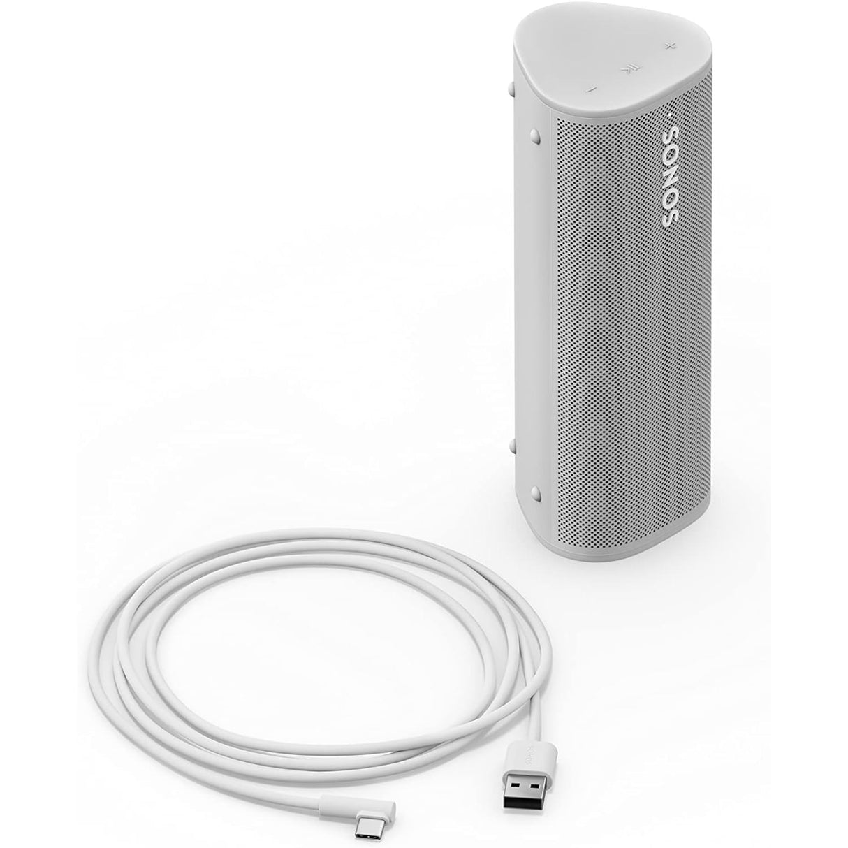 Sonos Roam SL Smart Speaker - White - Pristine