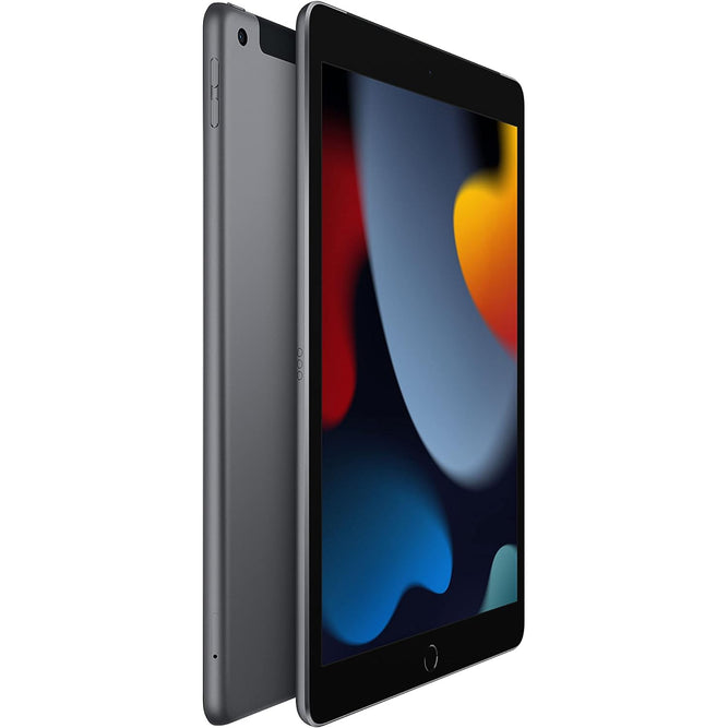 Apple 10.2” iPad (2021) Wi-Fi + Cellular 64GB - Space Grey - Excellent