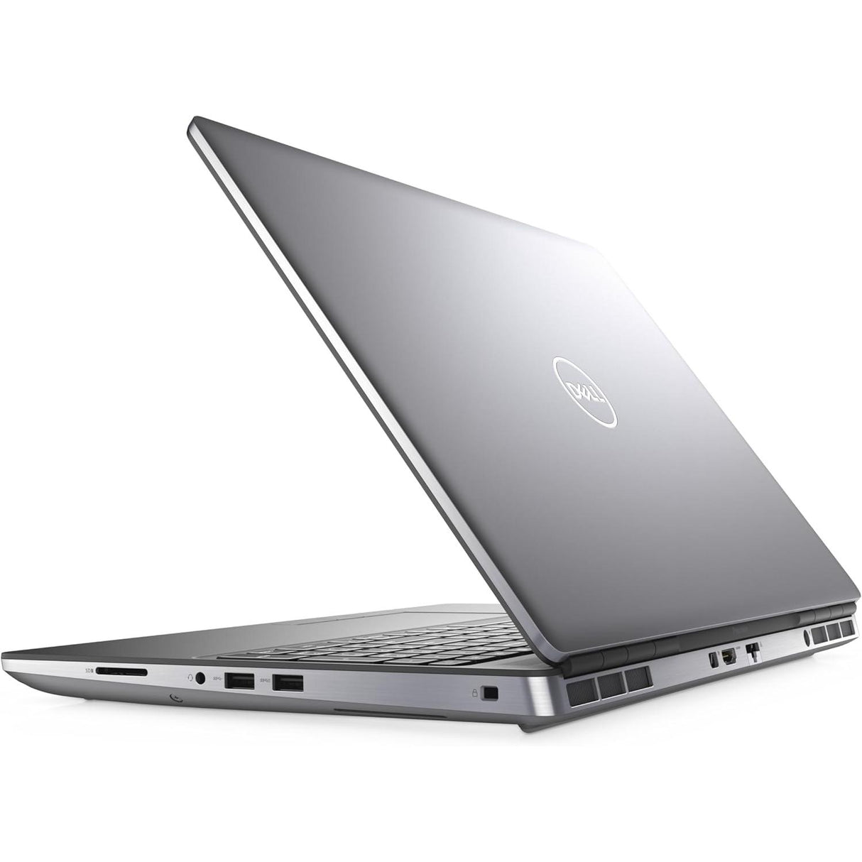Dell Precision 7550 Intel Core i7-10750H CPU 2.70GHz, 32GB RAM 3200.00 MHZ DDR4 512GB SSD, Grade Good