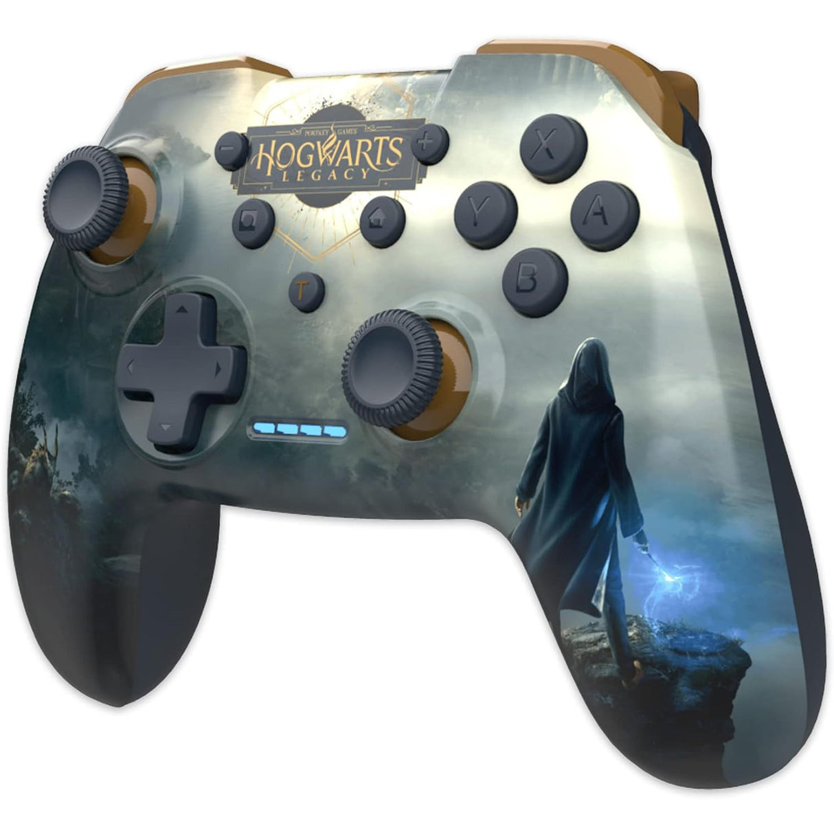 Hogwarts Legacy Wireless Controller for Nintendo Switch