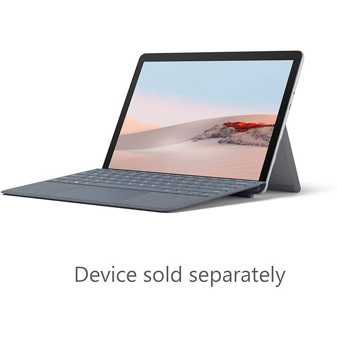 Microsoft KCS-00128 Surface Go Signature Type Cover - Grey