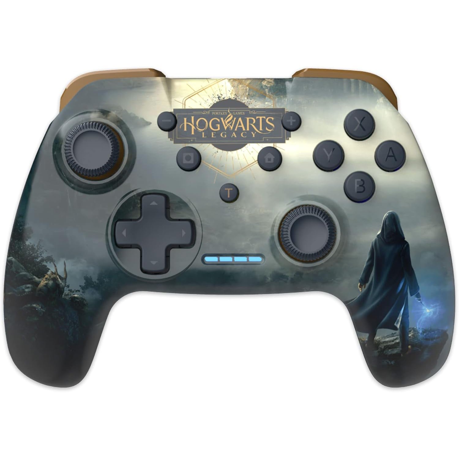Hogwarts Legacy Wireless Controller for Nintendo Switch