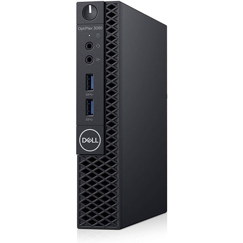 Dell OptiPlex 3060 Micro Intel i5-8500T 4GB RAM 128GB SSD - Excellent