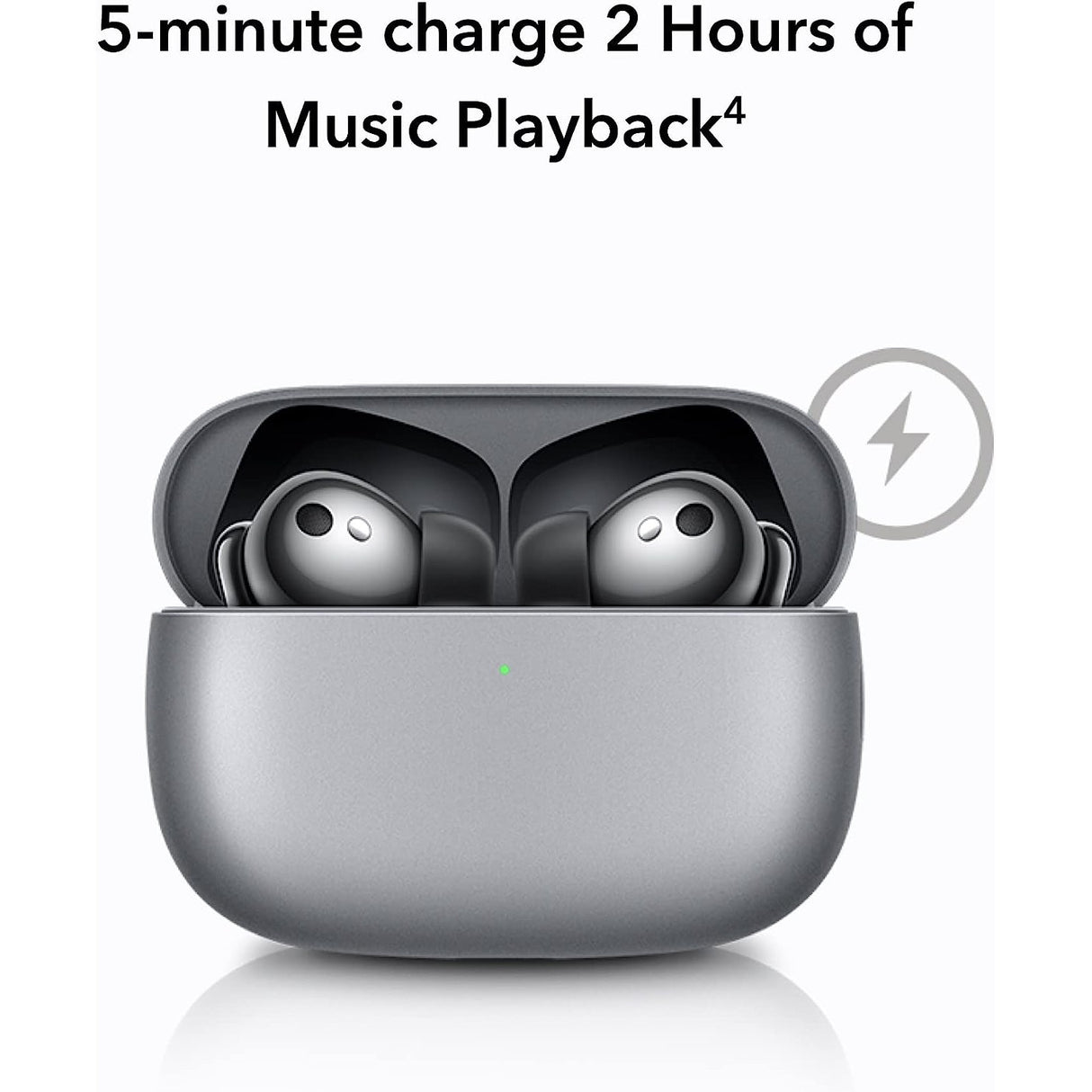 Honor Earbuds 3 Pro True Wireless Earphones - Grey - Refurbished Pristine