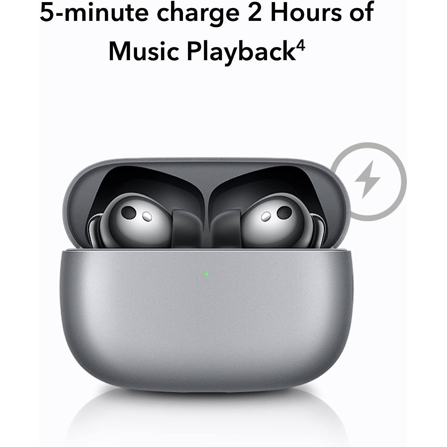 Honor Earbuds 3 Pro True Wireless Earphones - Grey - Refurbished Pristine