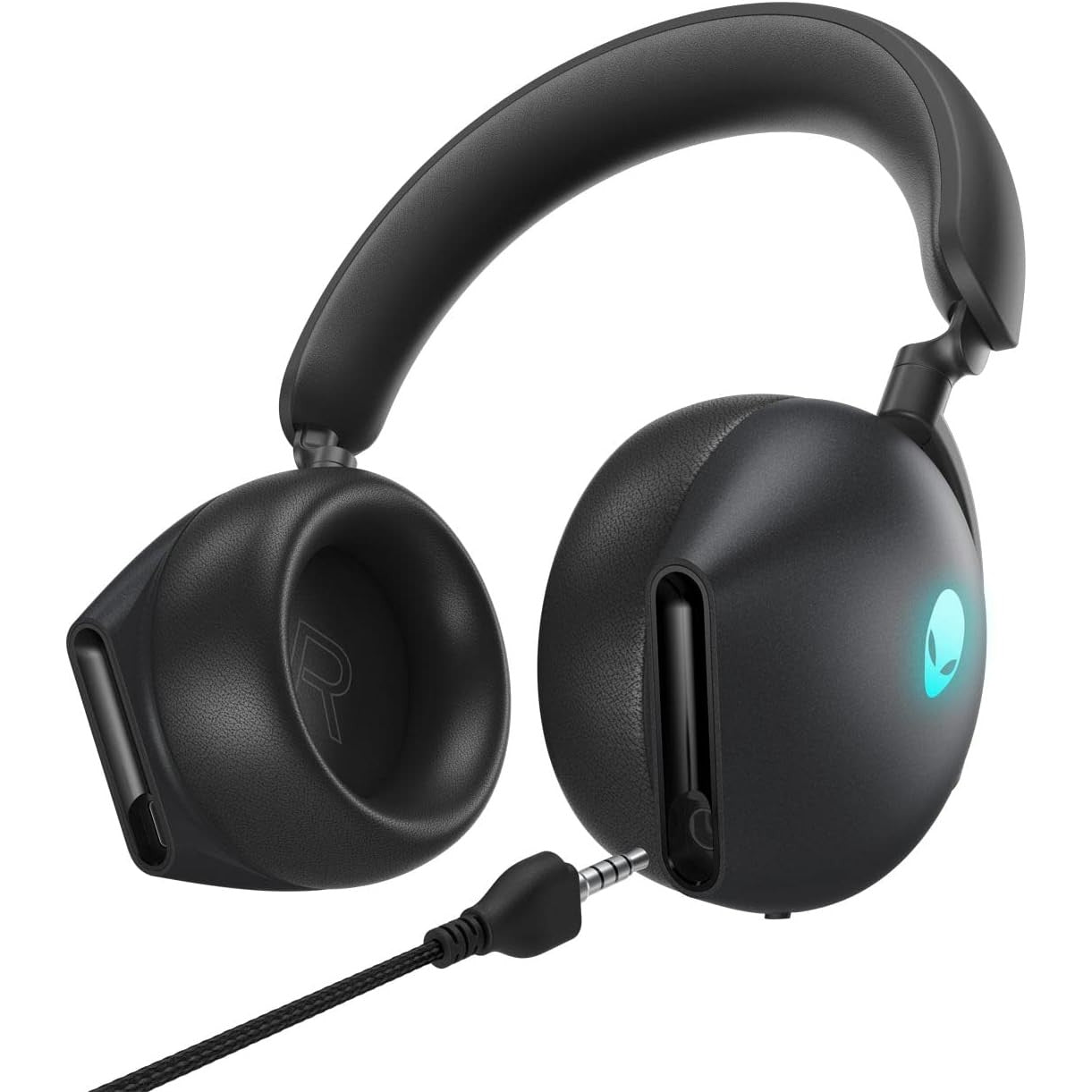 Alienware AW920H Tri-Mode Wireless Gaming Headset - Black