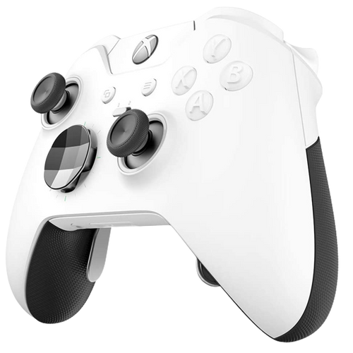 Microsoft Official Xbox Elite V1 Wireless Controller - White