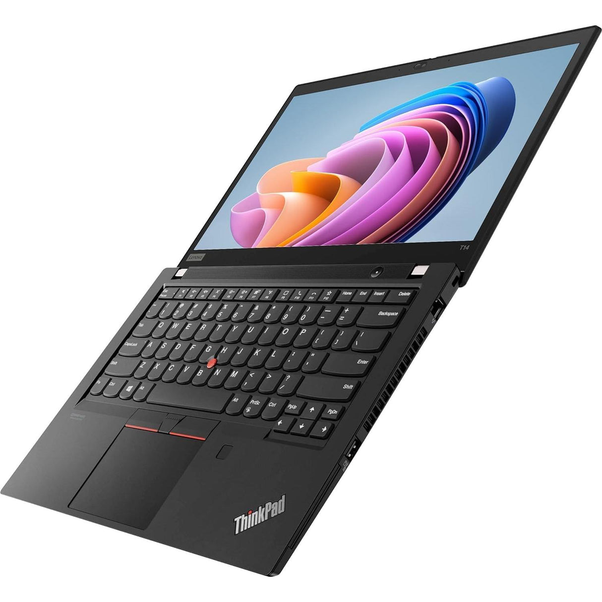 Lenovo T14 Gen 1 Intel Core i5-10310U 1.70GHz, 16 RAM 3200.00 MHZ DDR4 512GB SSD, Grade Excellent