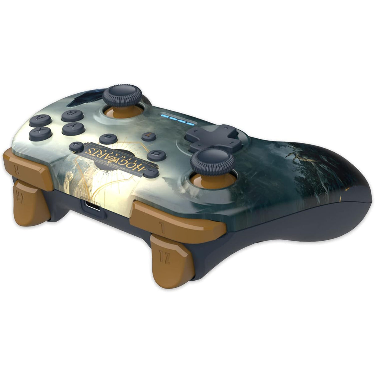 Hogwarts Legacy Wireless Controller for Nintendo Switch