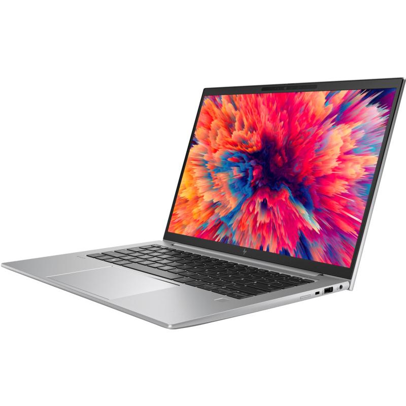 HP ZBook Firefly 14 Inch G9 Mobile Workstation PC, Intel Core I7-1265U 4.16GHz 16GB RAM 4800.00 MHZ DDR5 256GB SSD, Grade Good