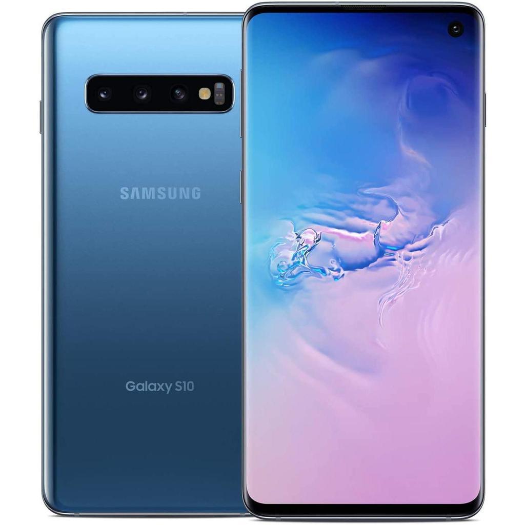 Samsung Galaxy S10 Unlocked 128GB/512GB All Colours - Fair Condition