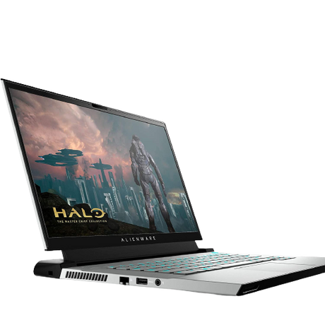 Alienware M15 R7 15.6" Gaming Laptop - Intel Core i7 16GB RAM 1TB SSD - Lunar Light