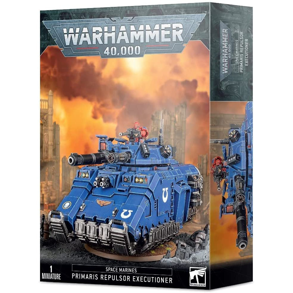 Warhammer 40,000 Primaris Repulsor Executioner - Space Marines - New