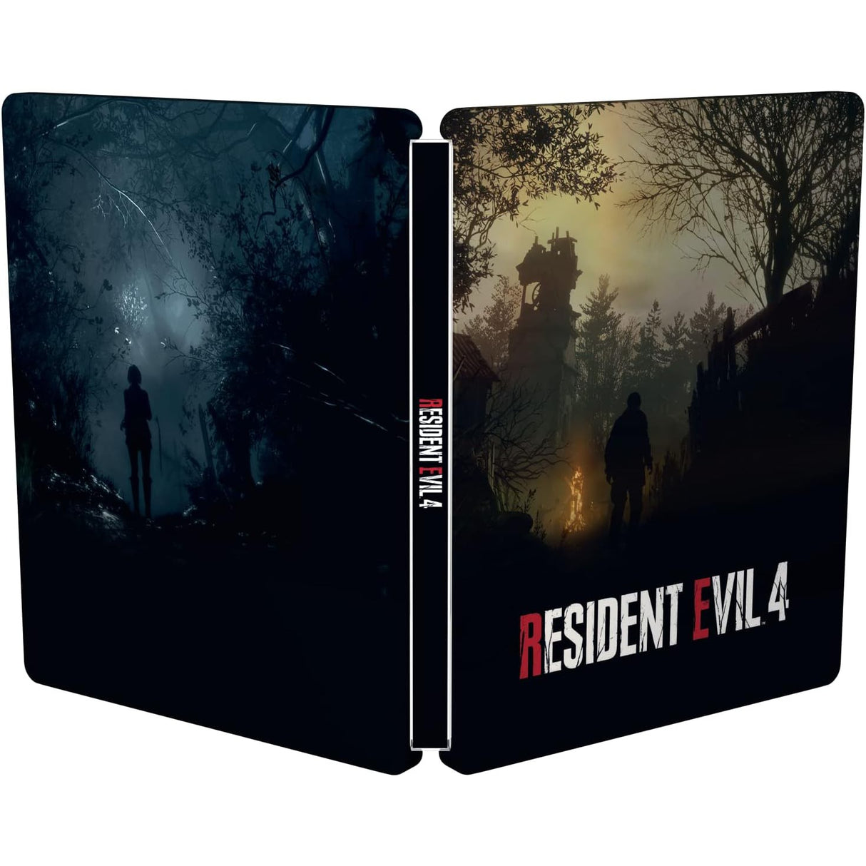 Resident Evil 4 Remake Steelbook (Xbox Series X/S)
