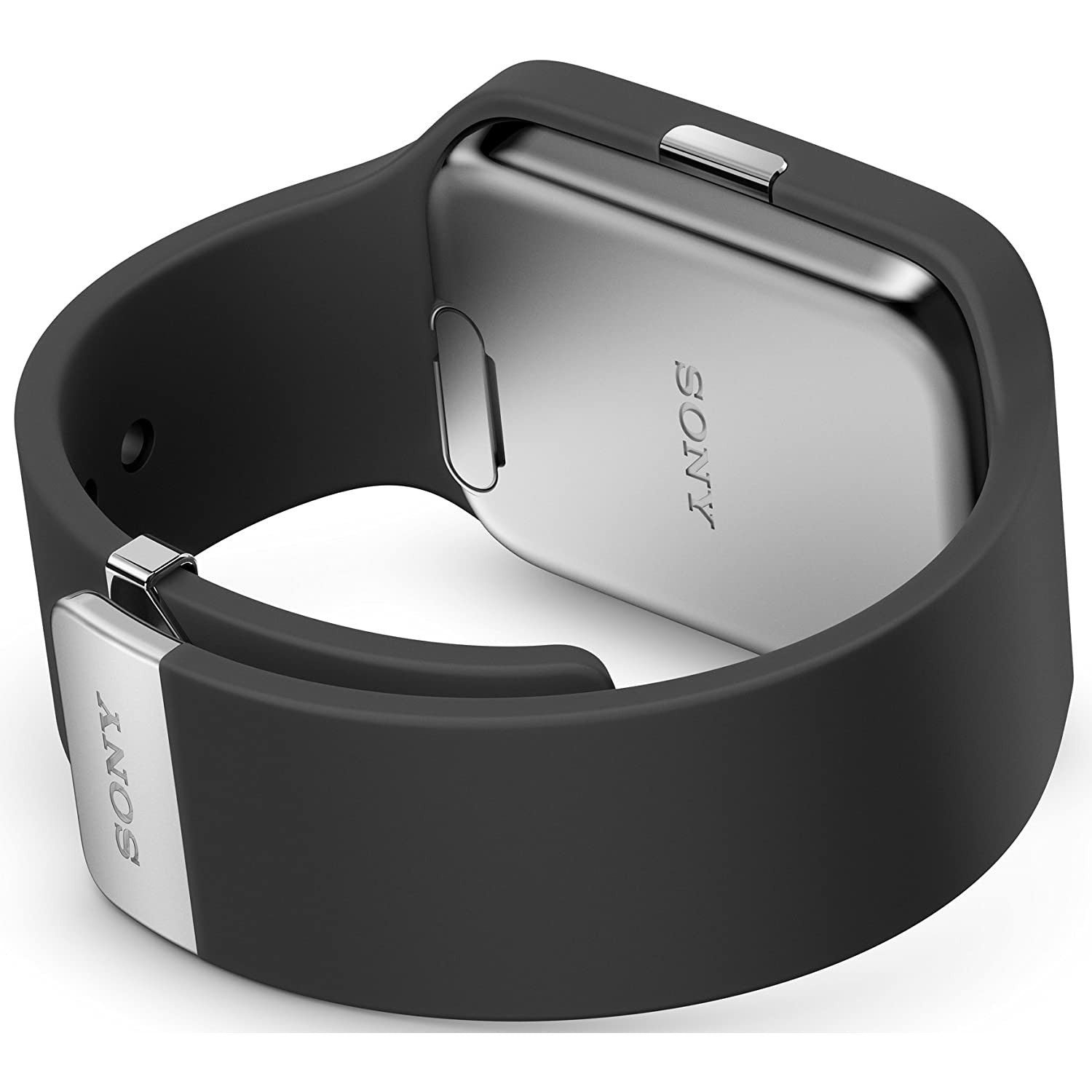 Sony SWR50 Smartwatch Fitness and Activity Tracker - Black - COSMETIC DAMAGE